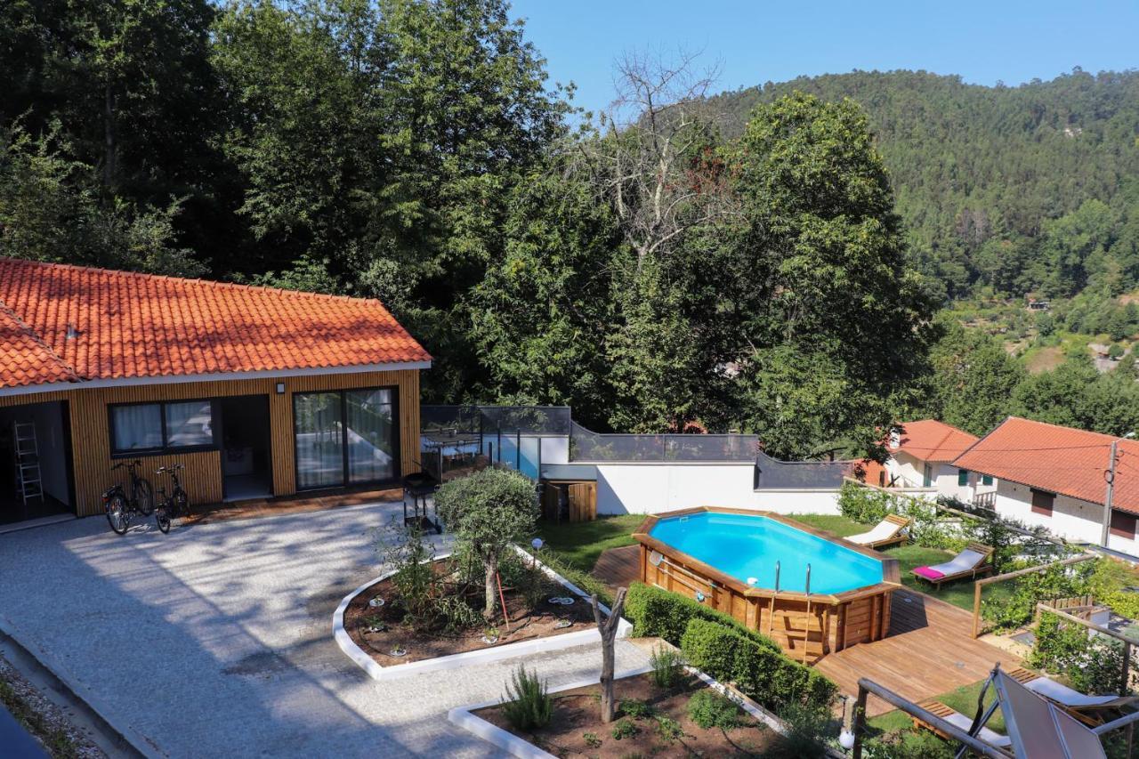 Bela Vista Urtigosa Villa อาโรว์กา ภายนอก รูปภาพ