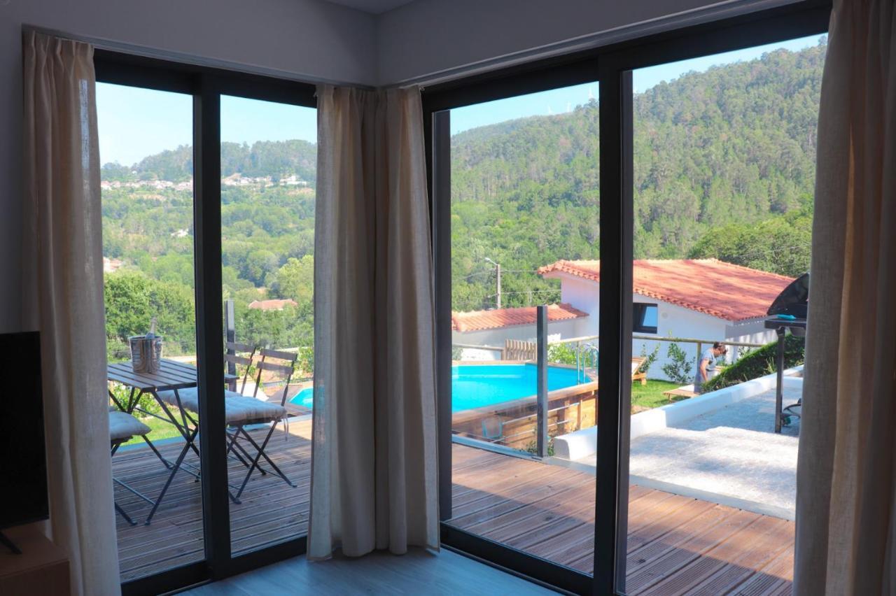 Bela Vista Urtigosa Villa อาโรว์กา ภายนอก รูปภาพ
